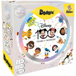 Acheter le jeu de société Dobble Disney 100 ans