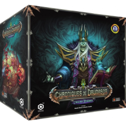 Acheter le jeu de société Intrafin Chroniques de Drunagor - l'Age des Ténèbres