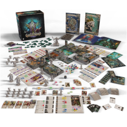 Acheter le jeu de société Intrafin Chroniques de Drunagor - l'Age des Ténèbres