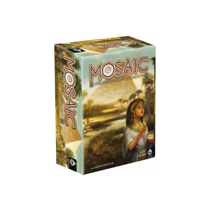 Acheter le jeu de société Mosaic: Chroniques d'une civilisation