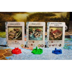 Acheter le jeu de société Mosaic: Chroniques d'une civilisation