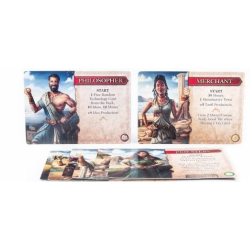 Acheter le jeu de société Mosaic: Chroniques d'une civilisation