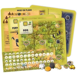 Acheter le jeu de société Atiwa Lookout Games