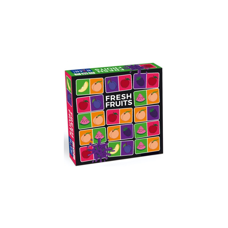 Acheter le jeu de société Fresh Fruits