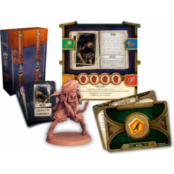 Acheter le jeu de société Arkeis - extension Le Joyau du Culte