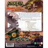 Acheter le jeu de société Arkeis - extension Menace sous la surface