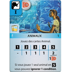Acheter jeu de société Ark Nova extension Mondes Marins