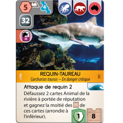 Acheter jeu de société Ark Nova extension Mondes Marins