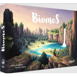 Acheter le jeu de société Biomos