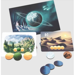 Acheter le jeu de société Biomos