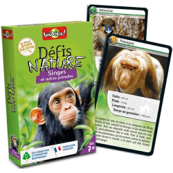 achetez Défis Nature - Singes et Autres Primates