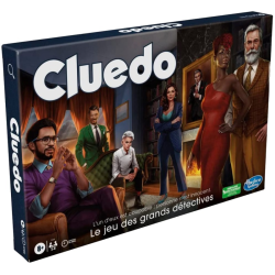 Acheter le jeu de société Cluedo