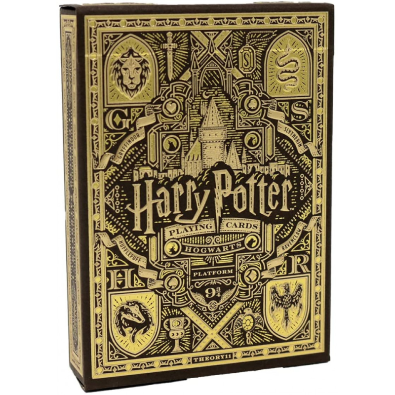 Jeu de 54 cartes Theory11 Premium