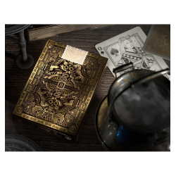 Jeu de 54 cartes Theory11 Premium