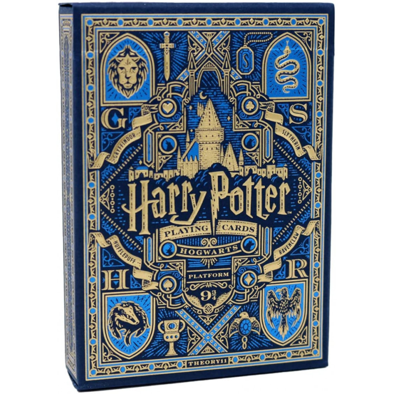 Jeu de 54 cartes Theory11 Premium