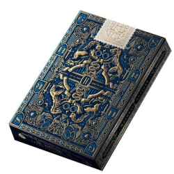 Jeu de 54 cartes Theory11 Premium