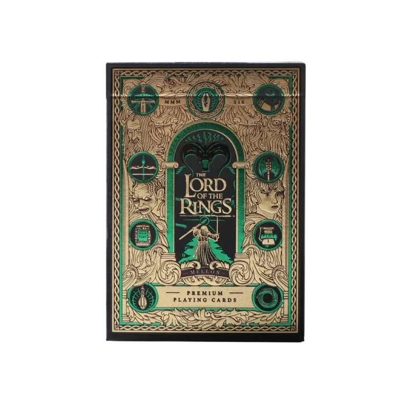 Jeu de 54 cartes Theory11 Premium