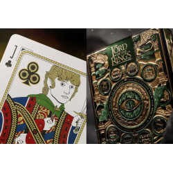 Jeu de 54 cartes Theory11 Premium