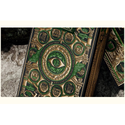 Jeu de 54 cartes Theory11 Premium