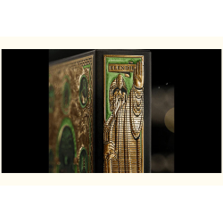 Jeu de 54 cartes Theory11 Premium