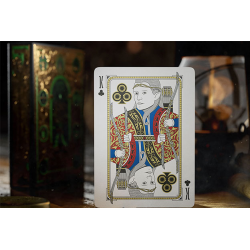 Jeu de 54 cartes Theory11 Premium