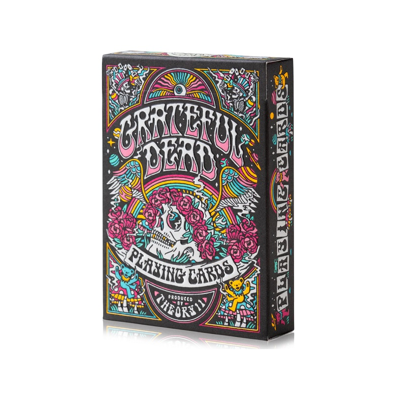 Jeu de 54 cartes Theory11 Premium