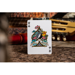 Jeu de 54 cartes Theory11 Premium