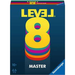 Level 8 reprends les même règles que celles de Level Up !