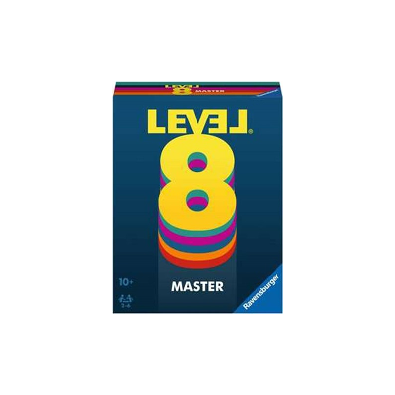 Level 8 reprends les même règles que celles de Level Up !