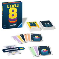 Level 8 reprends les même règles que celles de Level Up !