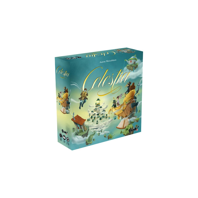 Acheter le jeu de société Celestia