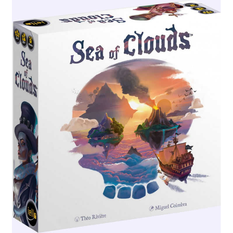 Acheter jeu Iello Sea of Clouds