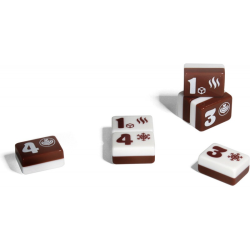 Acheter le jeu de société Café del Gatto