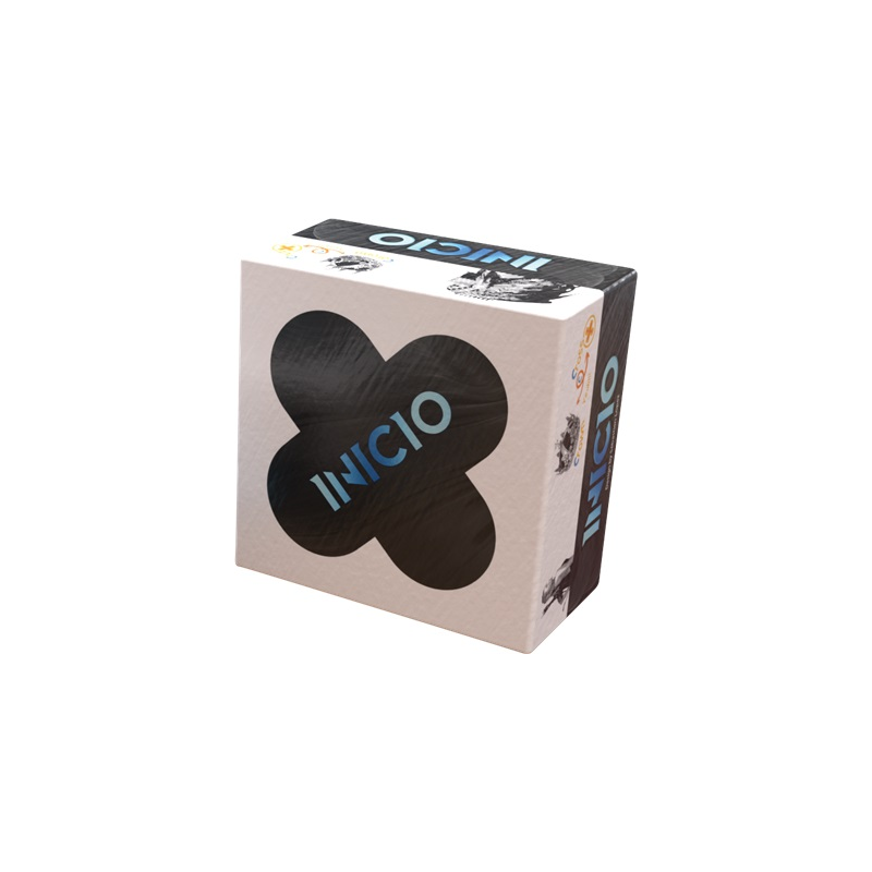 Acheter le jeu de société Inicio Mini