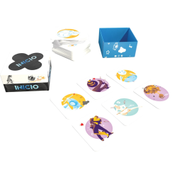 Acheter le jeu de société Inicio Mini