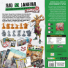 Acheter jeu de société Zombicide (Saison 1) - 2ème Edition : Rio Z Janero