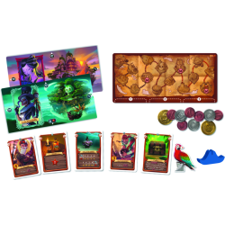 Acheter jeu Iello Sea of Clouds