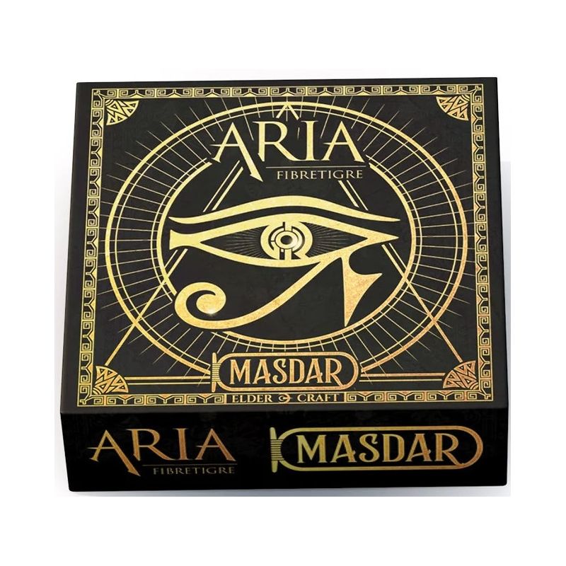 Acheter le jeu de société Aria Masdar Elder Craft