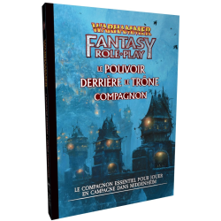 Acheter le jeu de rôles WARHAMMER FANTASY