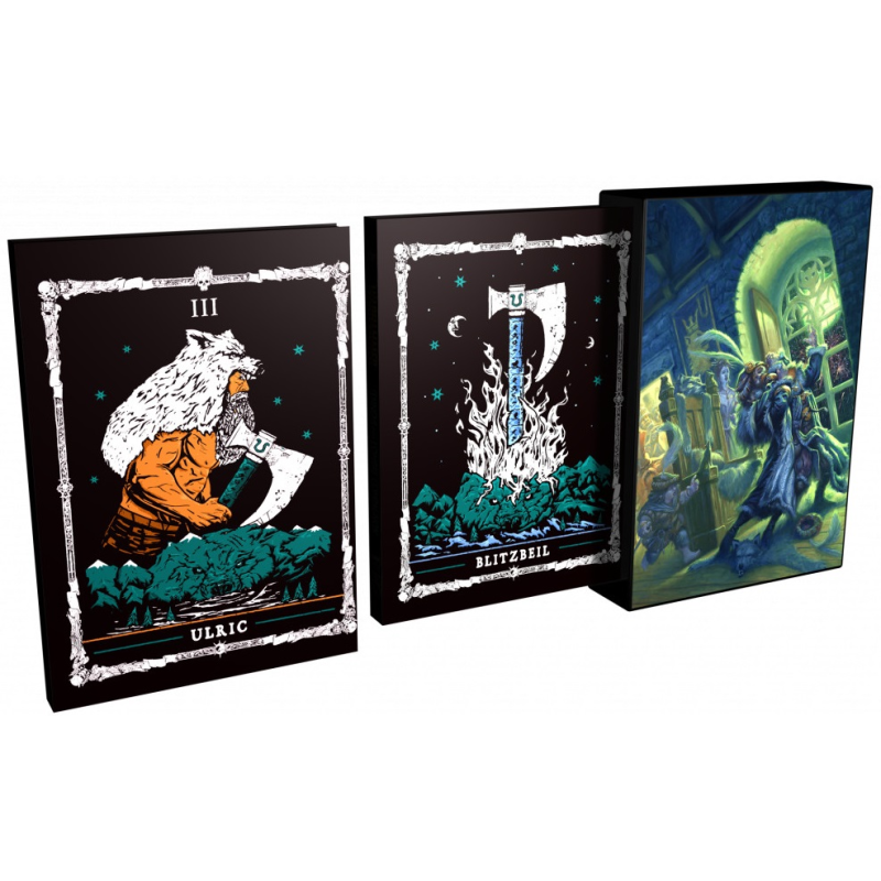 Acheter le jeu de rôles WARHAMMER FANTASY