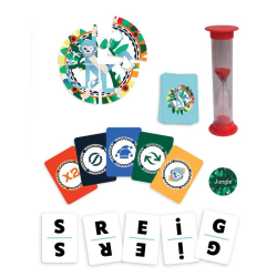 Acheter le jeu de société Quart de Singe