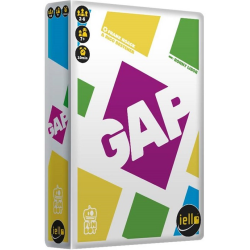 Acheter le jeu de cartes Iello Gap