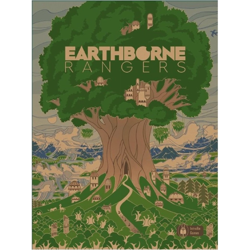 Acheter le jeu de société Earthborne Rangers