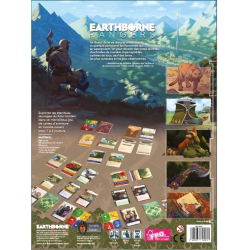 Acheter le jeu de société Earthborne Rangers