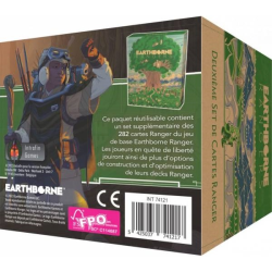 Acheter Earthborne Rangers extension deuxième set de cartes Rangers
