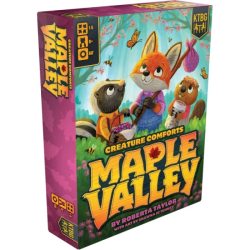 Acheter le jeu de société Maple Valley
