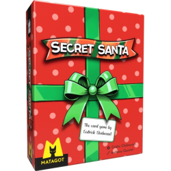 Acheter le jeu de société Secret Santa