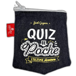 Acheter le jeu de société Quiz de Poche