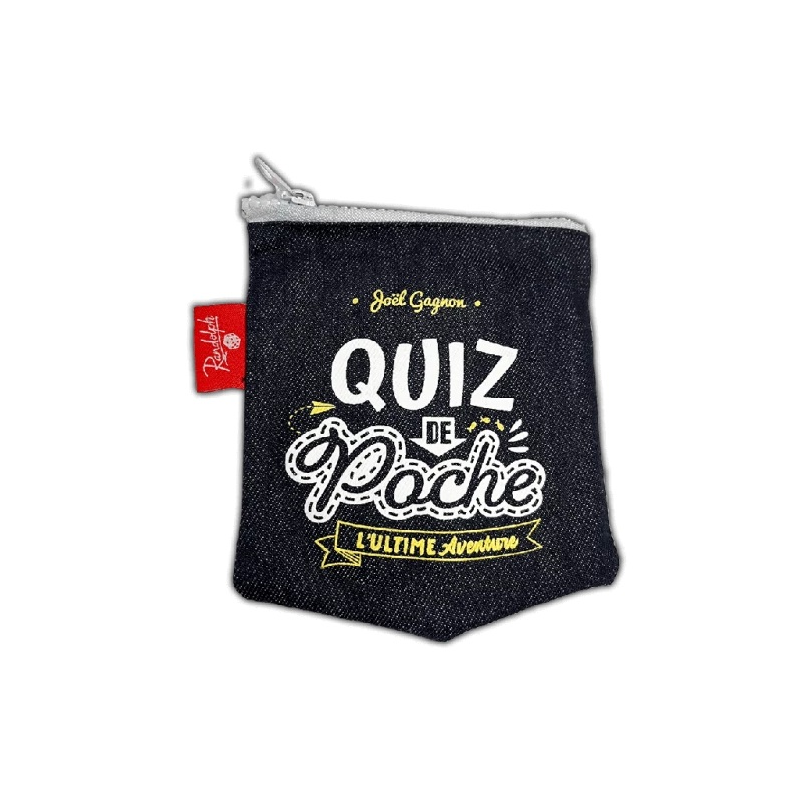 Acheter le jeu de société Quiz de Poche