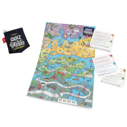 Acheter le jeu de société Quiz de Poche